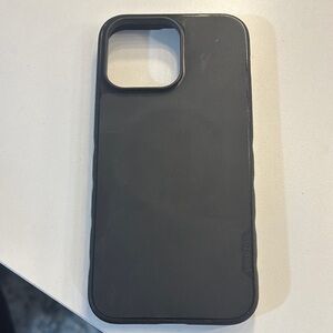 OtterBox Solid Black Phone Case